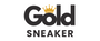 Gold Sneakers