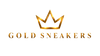 Gold Sneakers