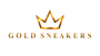 Gold Sneakers