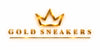 Gold Sneakers