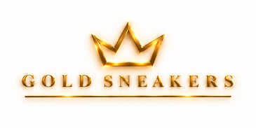 Gold Sneakers